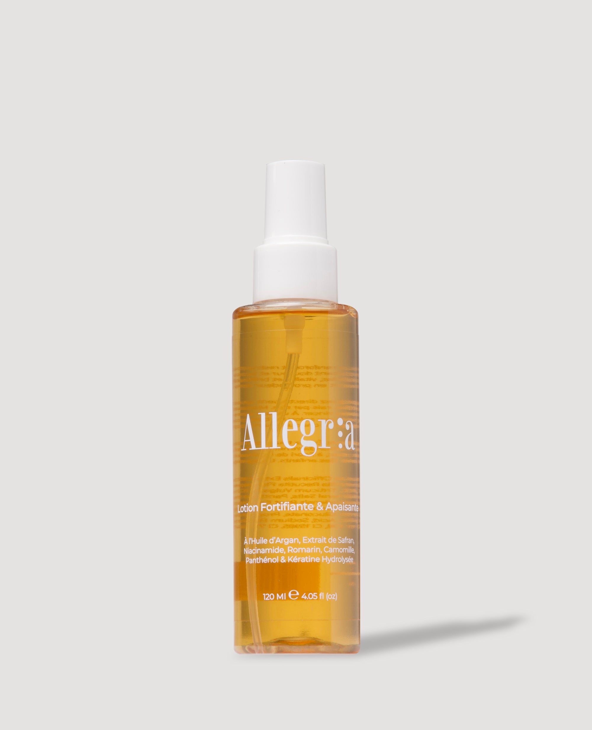 Lotion Fortifiante & Apaisante