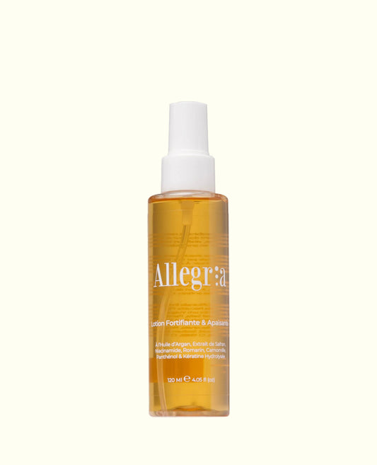 Lotion Fortifiante & Apaisante