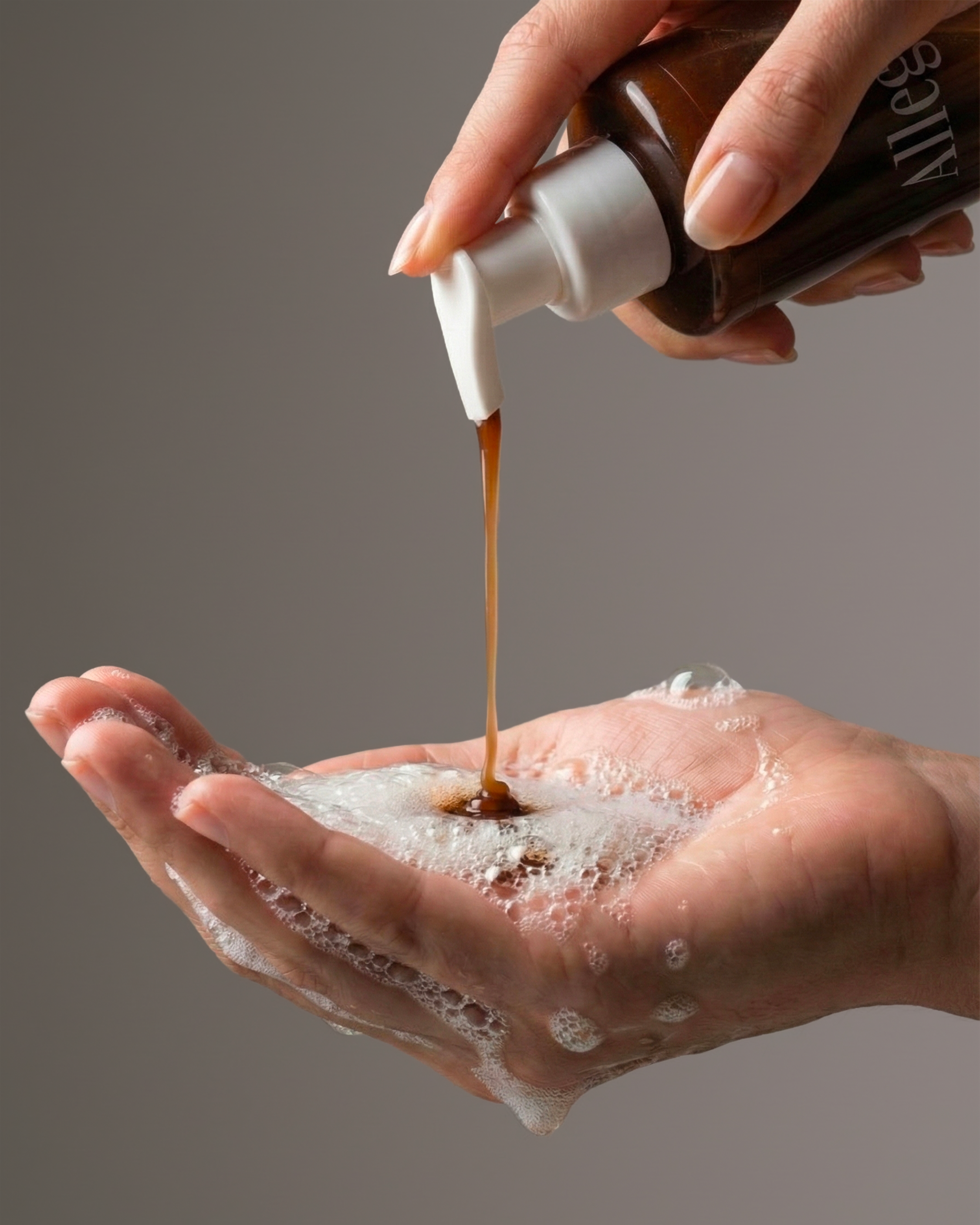 Shampoo Hydratant & Fortifiant