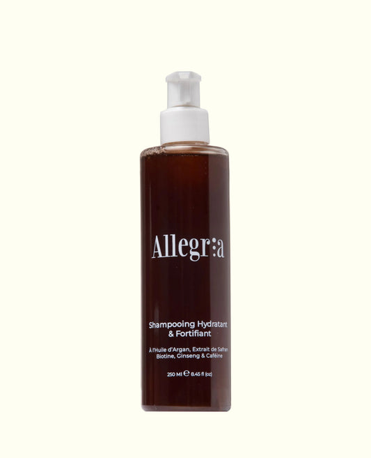 Shampoo Hydratant & Fortifiant