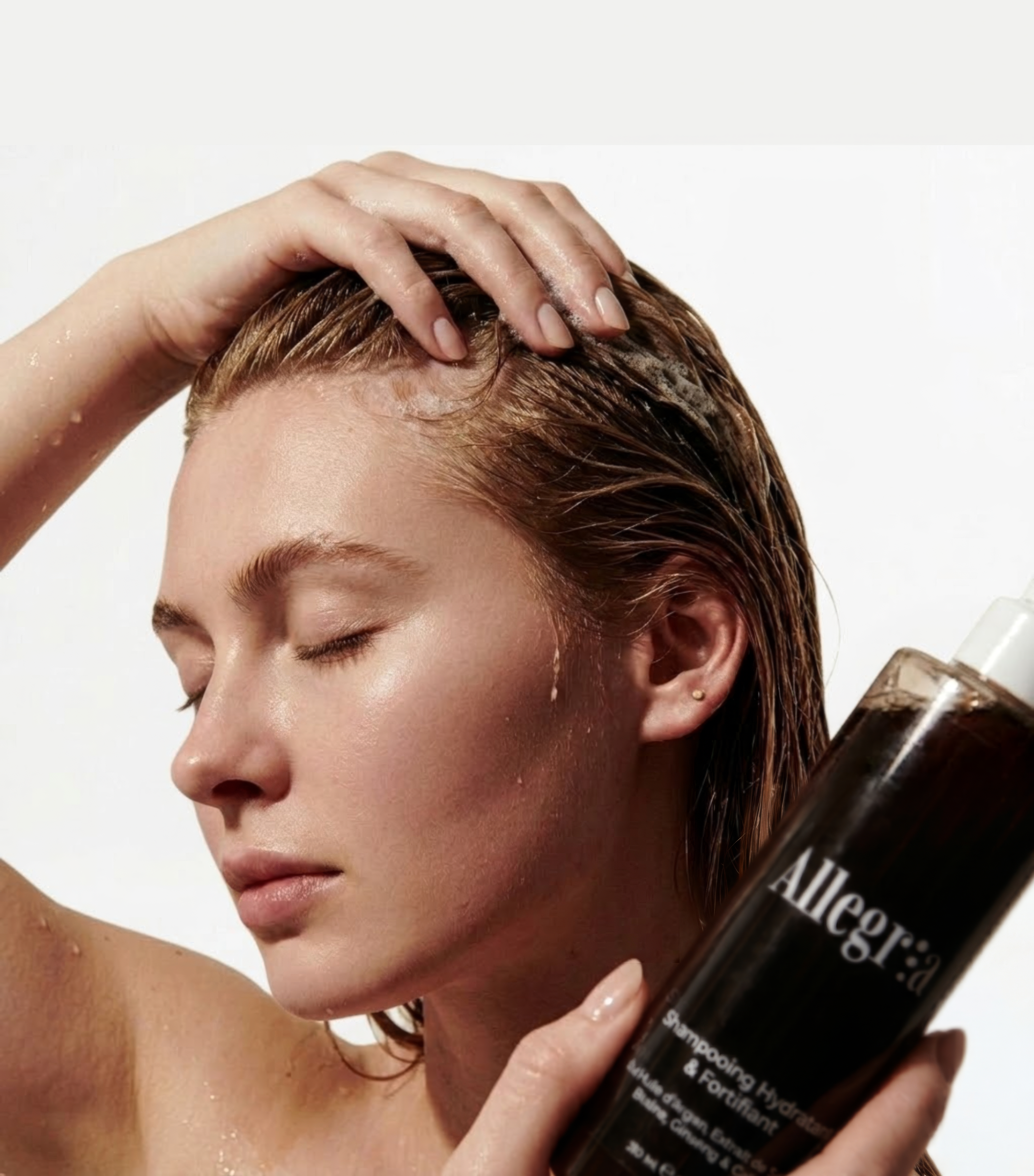 Shampoo Hydratant & Fortifiant