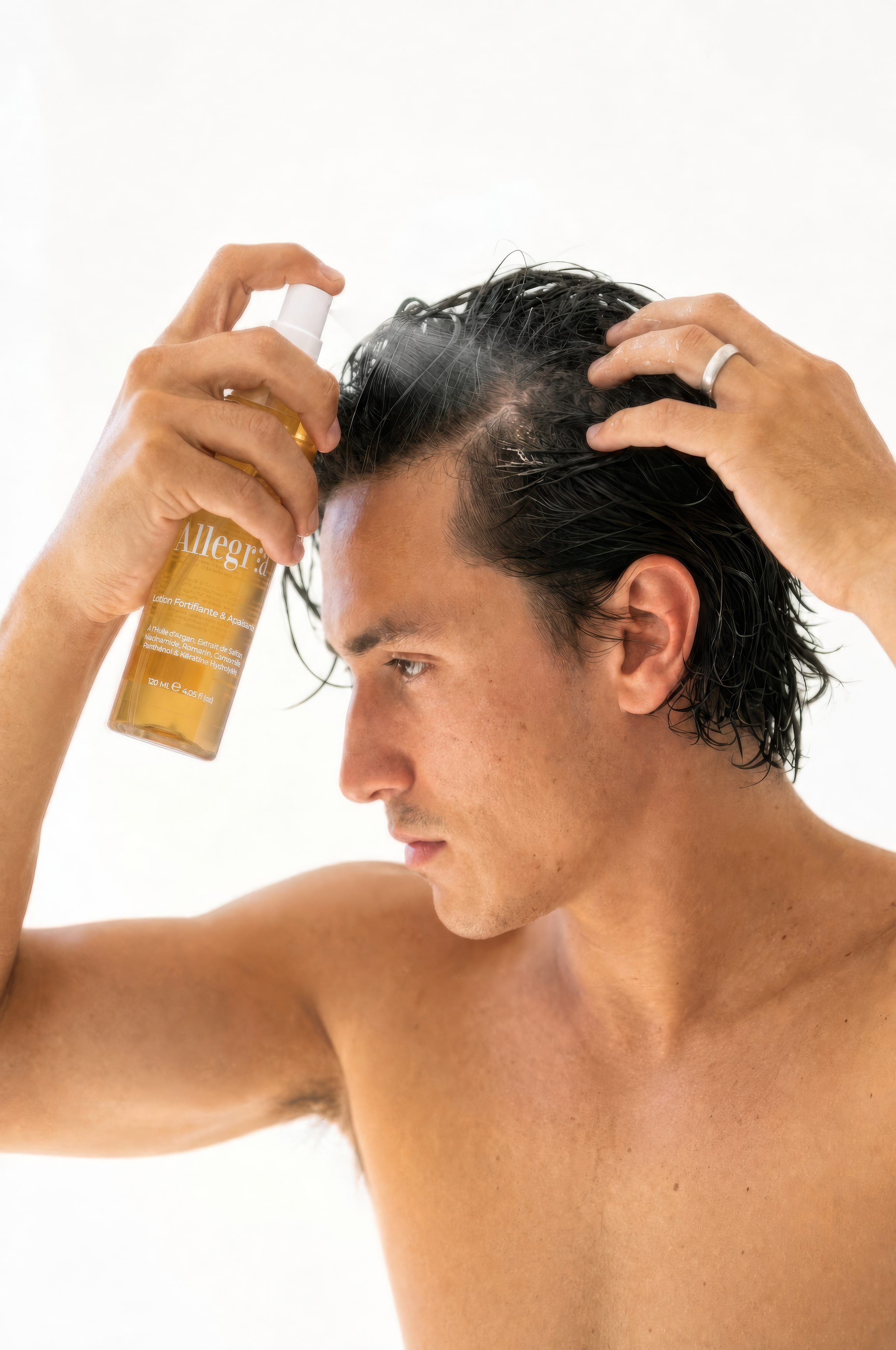 Lotion Fortifiante & Apaisante