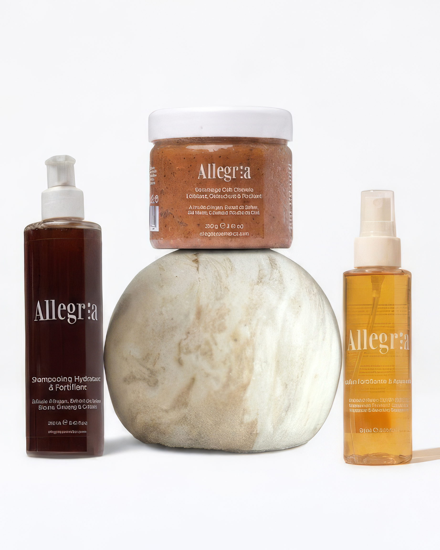 Allegria Scalp Ritual