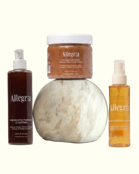 Allegria Scalp Ritual